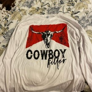 BRAND NEW “ Cowboy Killer” tee